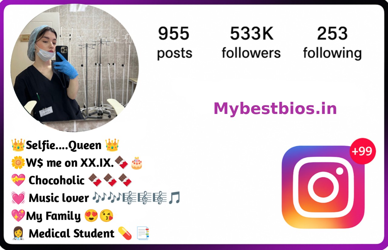 Instagram Bio For Medical Students 1