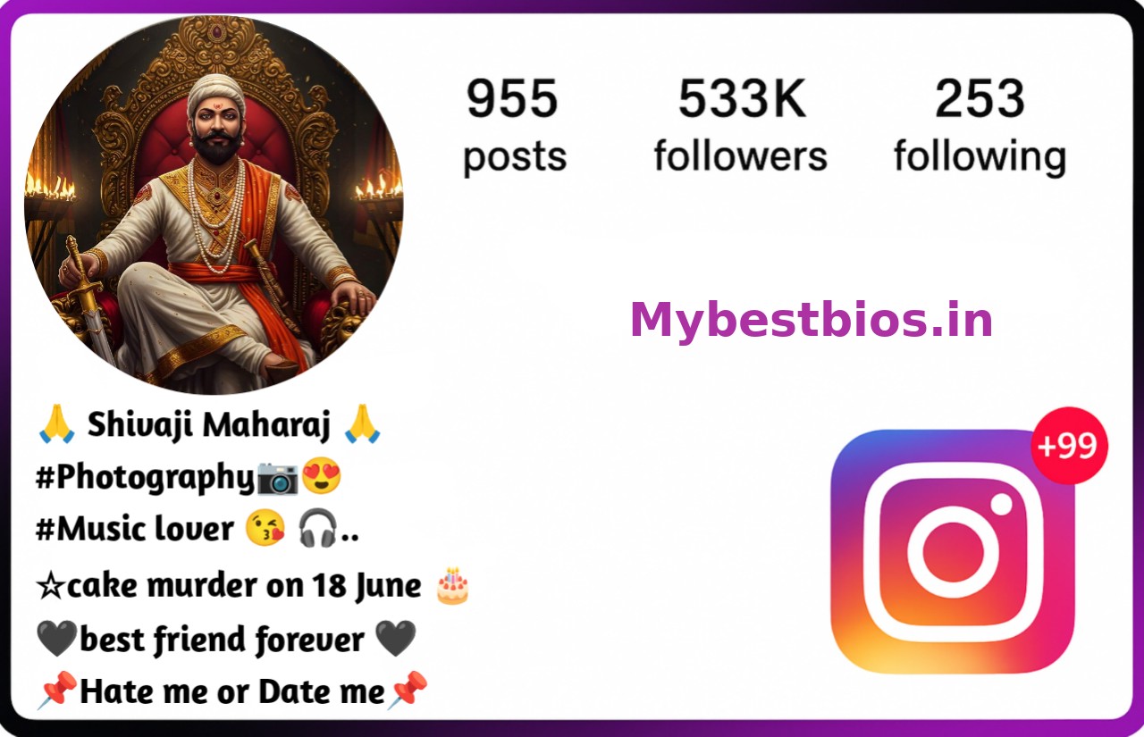 Instagram Bio in Marathi 1