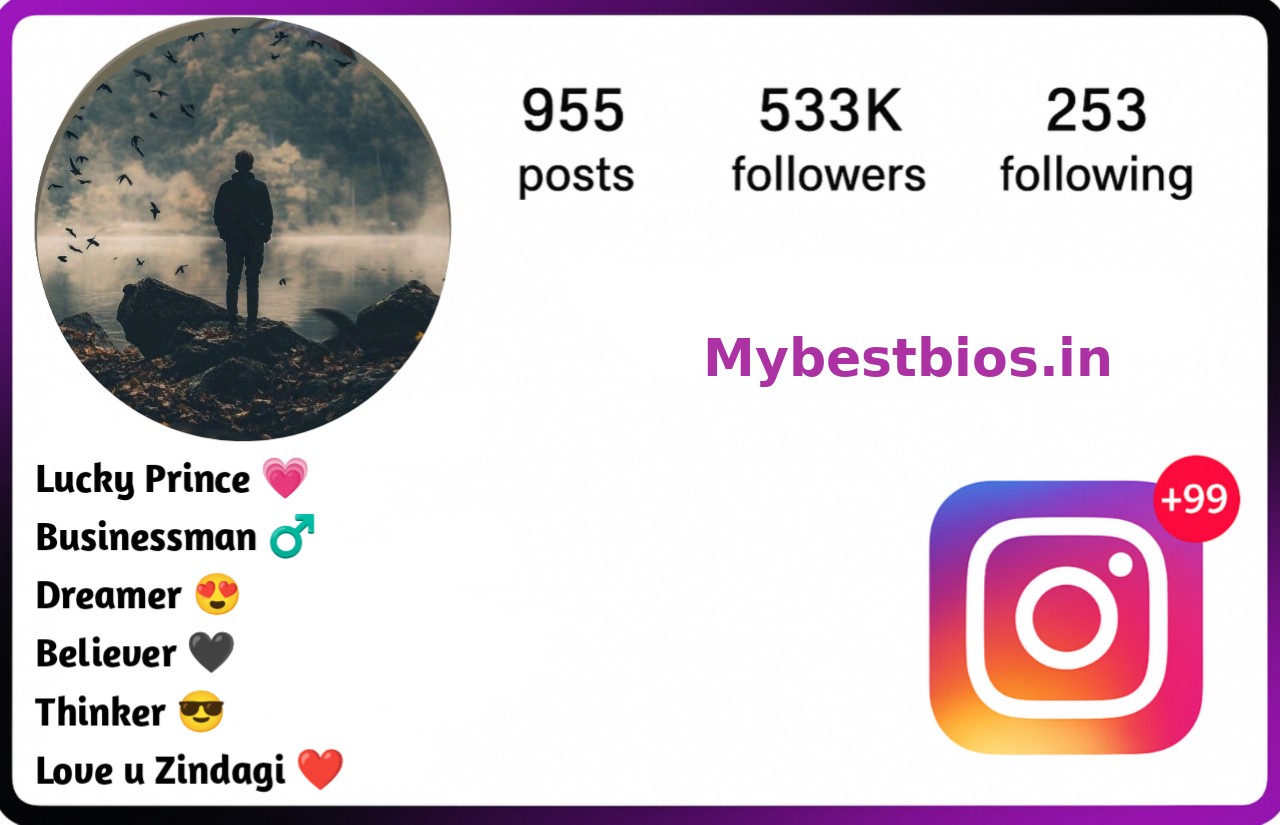 Motivational Bio For Instagram